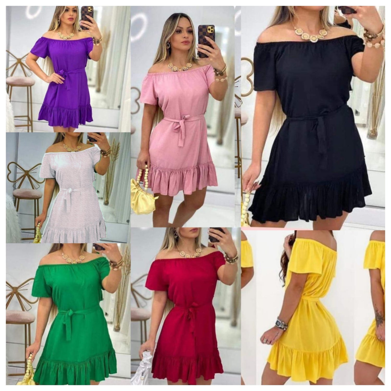 VESTIDOS