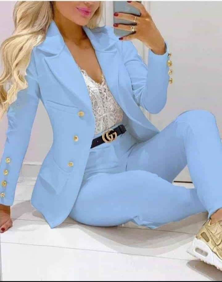 SET BLAZER 3 PIEZAS / COLOMBIA