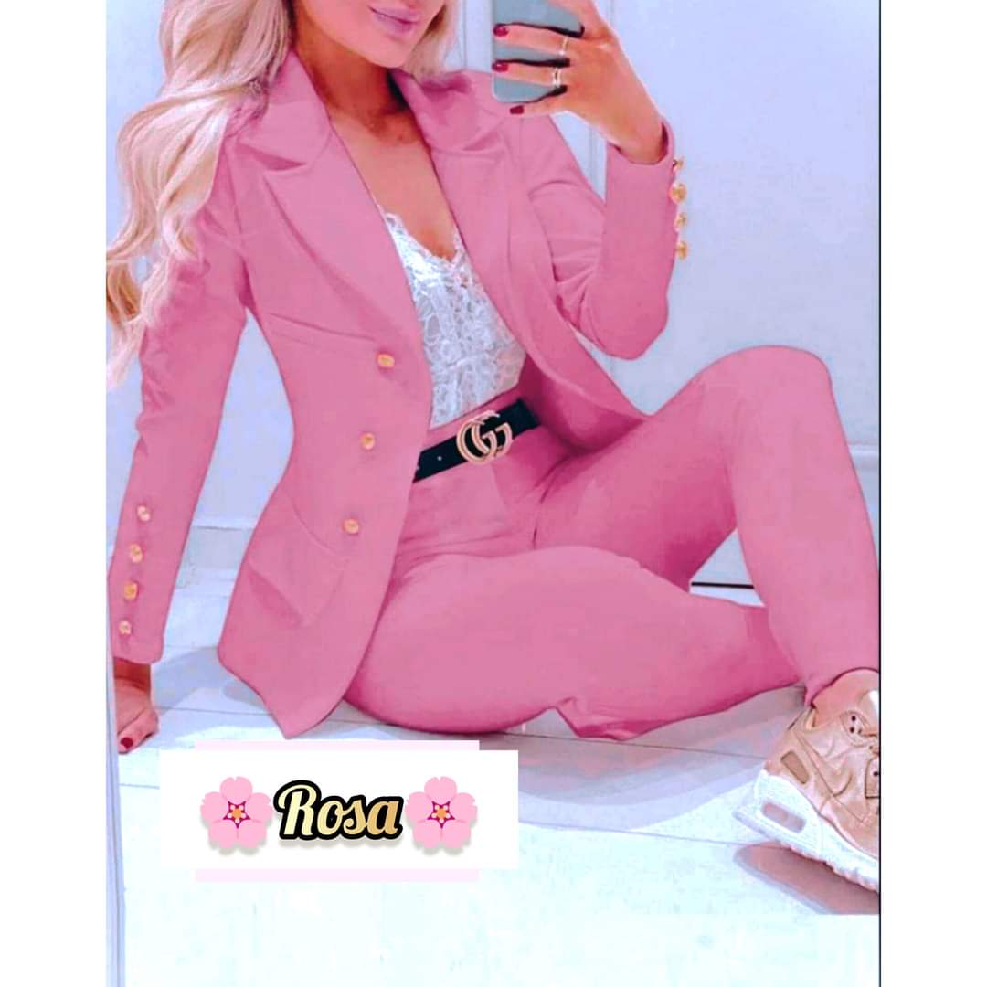 SET BLAZER 3 PIEZAS / COLOMBIA
