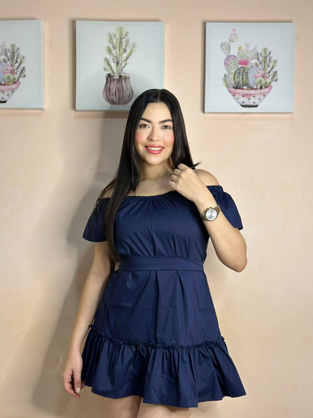 VESTIDO DALIA