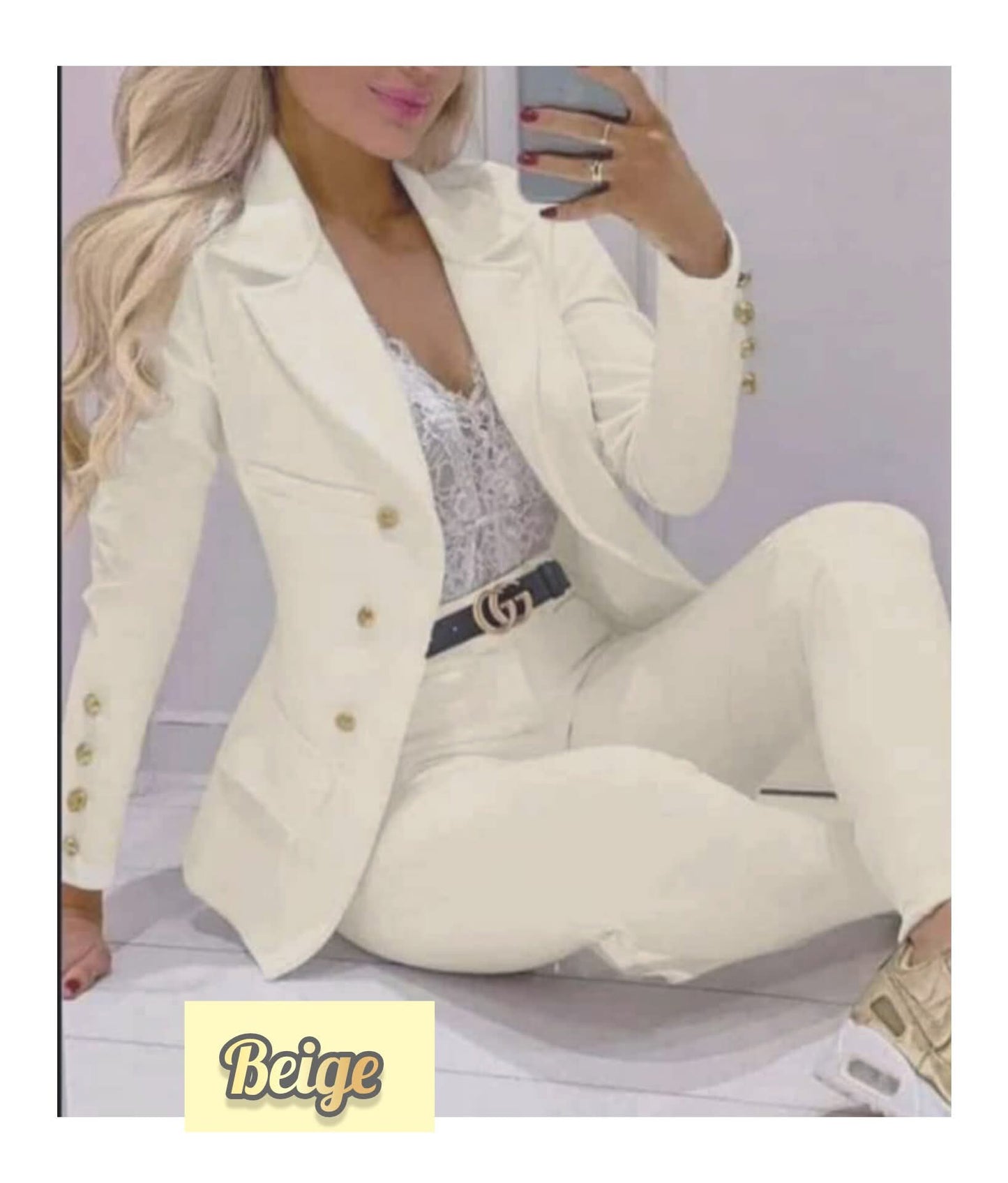 SET 3 PIEZAS PROMO