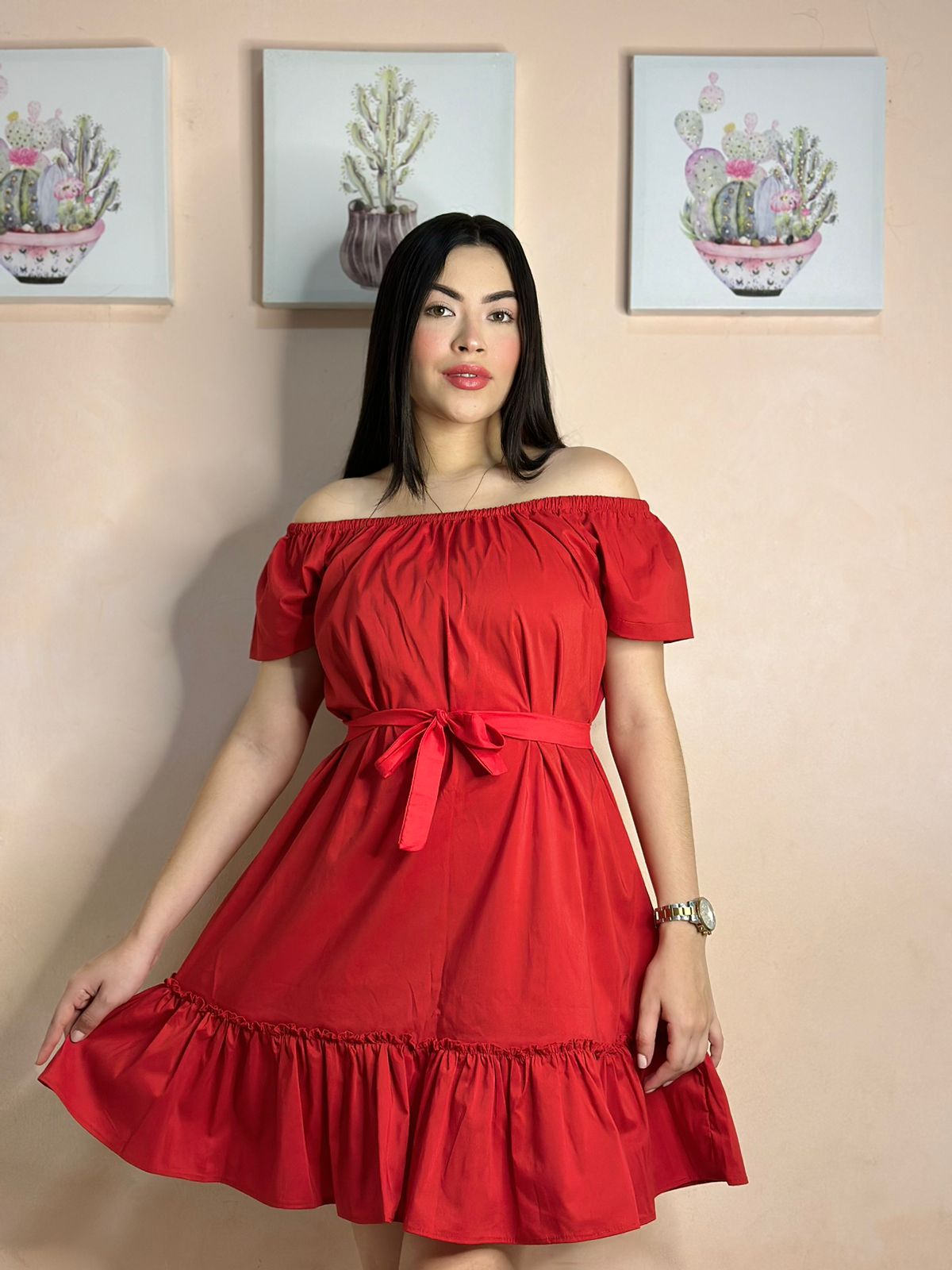 VESTIDO DALIA
